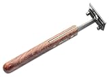 Mars Trimm-King Non-Cutting Stainless Steel Stripping Tool, For Dogs, Cats, and Horses, For Medium Fur