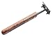 Mars Trimm-King Undercoat Rake Dematting Non-Cutting Dog Stripping Knife, For Dogs, Cats, and Horses, Stainless Steel, Made in Germany, Medium