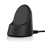 Fashioneey Ticwatch 2 Charger,Universal Cradle Holder USB Charging Dock Station with USB Charger Charging Cable For Ticwatch 2/MOTO 360 2nd Gen
