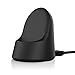 Fashioneey Ticwatch 2 Charger,Universal Cradle Holder USB Charging Dock Station with USB Charger Charging Cable for Ticwatch 2/Moto 360 2nd Gen(Cann't fit Ticwatch E/Ticwatch S Smartwatch)