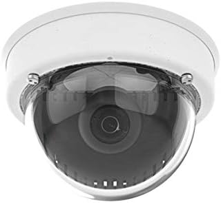 MOBOTIX Mx-v26B-6D041 IP Indoor Camera, 6 MP Resolution, Moon-Light Sensor, Professional Software, Video Analytics