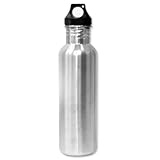 Green Tip #21: Water Bottles: Steel vs Plastic