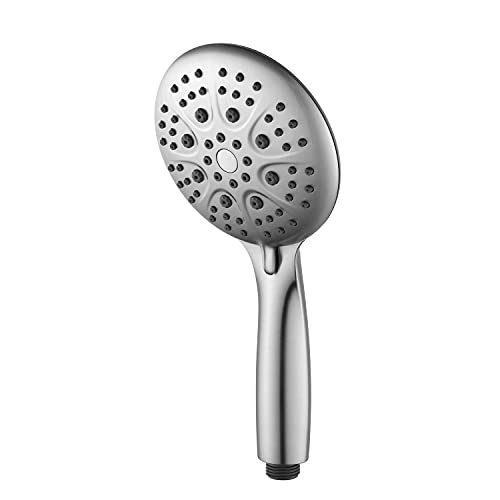 Shower Combo Set, HOMELODY Shower Head System with Valve High Pressure
