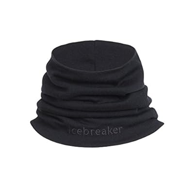 Icebreaker Merino Apex Merino Wool Chute Neck Gaiter