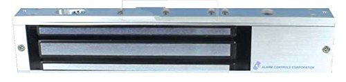 ALARM CONTROLS 1200S MAGNETIC DOOR LOCK 1200LB