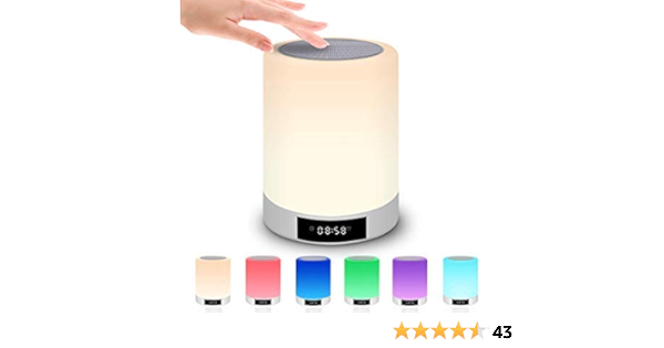 ember wireless mood lighting speaker