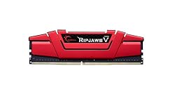 G.SKILL Ripjaws V Series (Intel XMP) DDR4 RAM 16GB