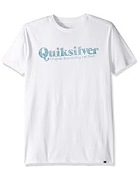 Quiksilver - Camiseta individual Fin Mates Tee