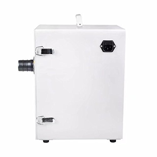 NSKI Dental Lab Equipment Digital Control Dust Collector Vacuum Cleaner JT-26C