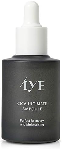4YE[ポイェ]シカオルティミット アンプルシートマスク、鎮静ジンエッセンス、30ml