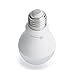 TaoTronics LED Light Bulbs 60 Watt Equivalent, A19 LED Bulbs, Daylight, 5000K, E26 Socket, Not Dimmable - Pack of 6
