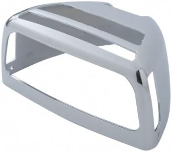 One Pair of Chrome Peterbilt Turn Signal Covers