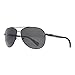 Prada Sport Sunglasses - PS51OS / Frame: Black Demi Shiny Lens: Grey Blue Gradient