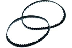 2 Drive Belts Fits Sears Craftsman Planer 998934-002