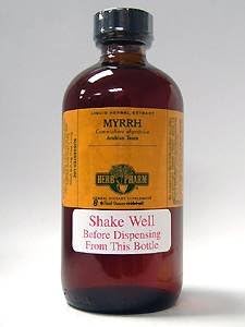 Myrrh Extract 8 Ounces