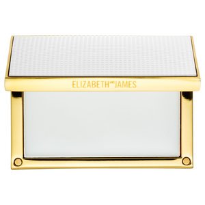 Elizabeth and James Nirvana White Solid Perfume for Women, 0.14 Ounce