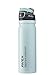AVEX FreeFlow Autoseal Water Bottle, Ice, 700ml/24 oz