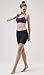 Tesla TM-FYS11-BLK_Small Shorts 7