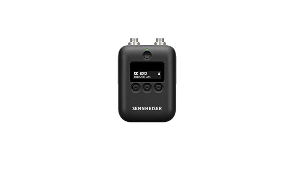Amazon.com: Sennheiser SK 6212 A5-A8 US 