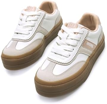 KIDS Zapatillas Niña Bigger 81198 | 60831 | Plity Off White 252