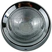 CJ750 Sidecar front fender lamp