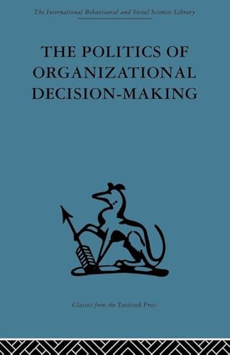 Administrative Behavior: A Study of Decision-Making Processes in