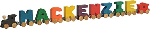 NameTrain (9 Letters) - Made in USA