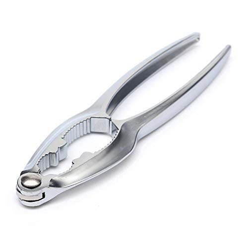 7Pcs Seafood Tools Set Crab Crackers Nut Cracker Forks Leg Lobster Sheller Knife Shellfish Opener