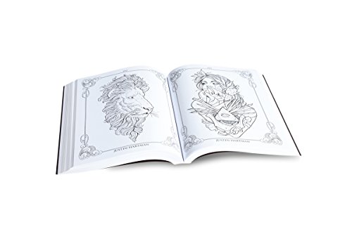 The Coloring Book Project, 2nd Edition: A Collection by 185 Artists From Around The World