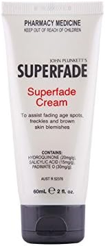 John Plunkett Superfade Original Cream 60ml Product Of Australia Amazon Ca Beauty Super fade (оригинал fall out boy). john plunkett superfade original cream
