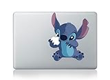 Furivy Stitch Apple MacBook Air/Pro/Retina 13/15/17 Vinyl Sticker Skin Decal Cover
