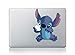 Furivy Stitch Apple MacBook Air/Pro/Retina 13/15/17 Vinyl Sticker Skin Decal Cover primary