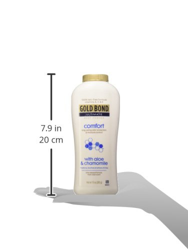 Gold Bond Ultimate Comfort Body Powder - 10 oz