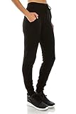 Poplooks Women's Lightweight Comfy Jogger Pants