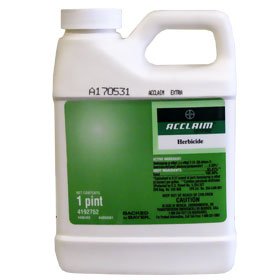 Acclaim Extra Turf & Ornamental Herbicide - 1 Pint