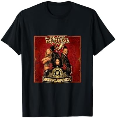 Amazon.com: Black Eyed Peas - The Beginning Album T-Shirt