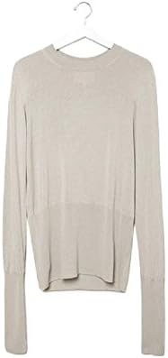 Maison Margiela Draped Fine Gauge Pullover Small