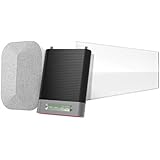 weBoost Home Complete (470145) Cell Phone Signal Booster, Cell Signal Booster Kit for Whole Home up to 7,500 sq. ft. - Maximum Cell Signal Boost Allowed by FCC