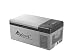 Alpicool C15 Portable Refrigerator 16 Quart(15 Liter) Vehicle, Car, Truck, RV, Boat, Mini fridge freezer for Driving, Travel, Fishing, Outdoor -12/24V DC primary