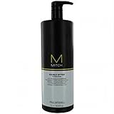 Mitch Double Hitter Sulfate Free 2-in1 Shampoo & Conditioner/FN218105/33.8 oz//