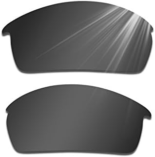 100% Precise-Fit Replacement Sunglass Lenses for Oakley Bottlecap