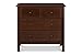 DaVinci Autumn 4-Drawer Dresser in Chestnut, Greenguard Gold Certified