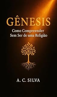 Livro Gênesis: Como Compreender Sem ser de uma Religião: Uma leitura simples, versículo por versículo, para todos que querem entender a Bíblia sem rótulos. (Eu Precisei Ler Assim)