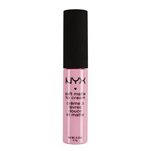 NYX Professional Makeup Soft Matte Lip Cream, Sydney, 0.27 Fluid Ounce
