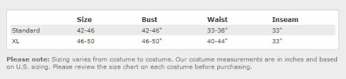 Adult Spider Man 2 Muscle Chest Costume