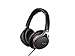 Sony MDR10R Hi-Res Stereo Wired Headphones (Black)