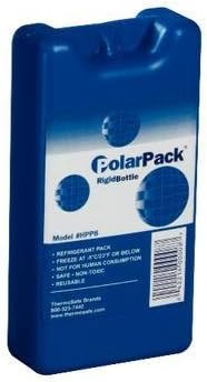 ThermoSafe HPP8 Sonoco Protective Solutions Polar Pack, Gel Pack, 5-1/2 x 2-3/4 x 1"