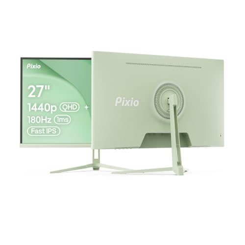 Pixio PX278 Wave 180Hz 1440p Gaming Monitor