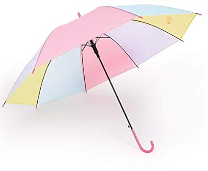 Amazon 女の子 キッズ 子供用 折りたたみ傘 グラスファイバー 長傘 Amazon 女の子 キッズ 子供用 折りたたみ傘 グラスファイバー 長傘