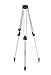 CST/Berger 60-ALQCI20-B 5/8-Inch 11-Threaded Flat Head Tripod, Black